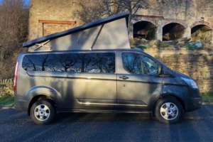 Ford Transit Custom Campervan Conversion with Pop top