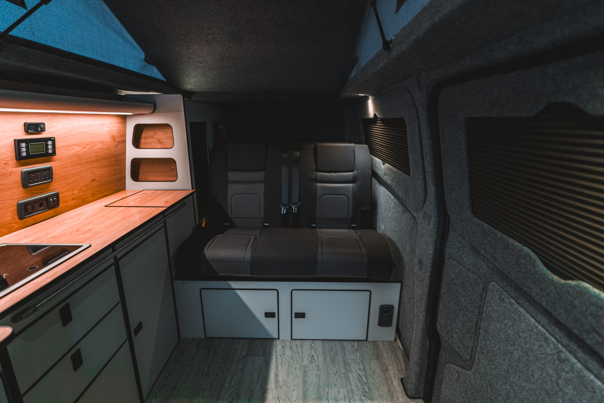 RIB 112 Bed