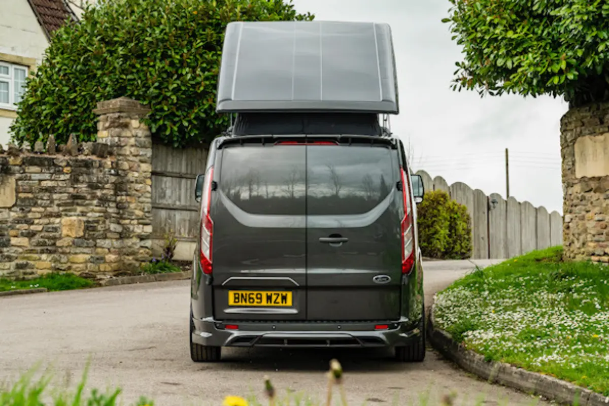 Campervan Solar Panel