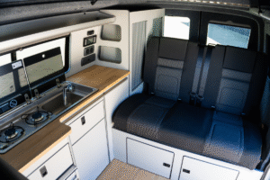 Essential Features Ford Transit Custom Interior