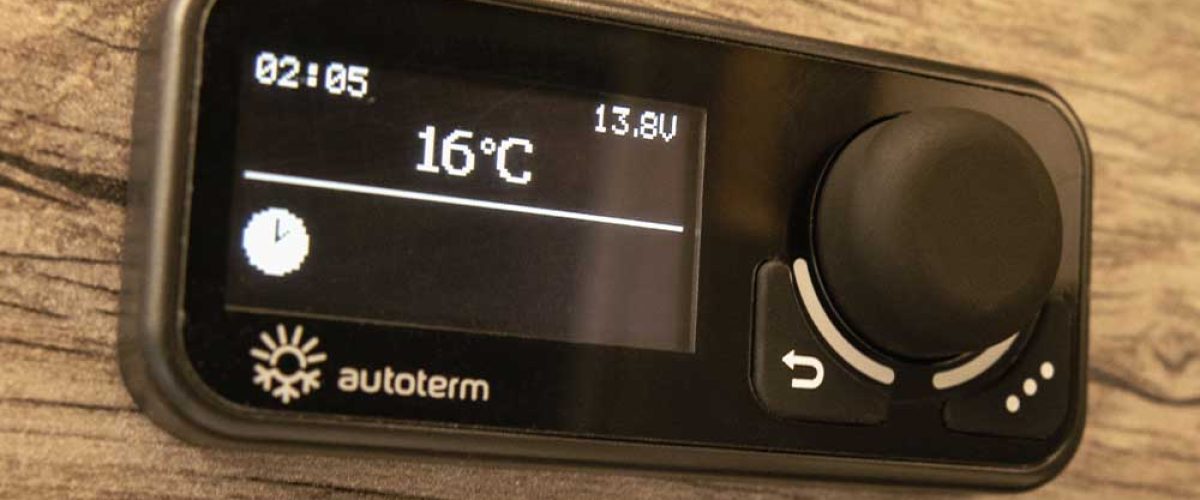 diesel heater conversion